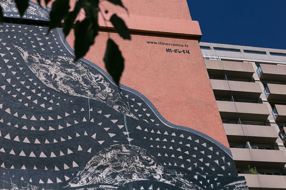 Paris: Urban Art Murals Walking Tour with an Expert - The Paris 13th arrondissement focus: commissions, projects, and a reason to paint here