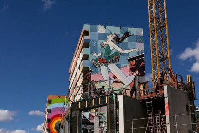 Paris: Urban Art Murals Walking Tour with an Expert - Where the tour starts: Nationale metro and the 5-minute rule
