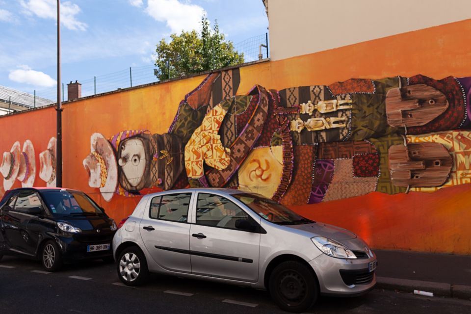Paris: Urban Art Murals Walking Tour with an Expert - The “behind the walls” stories: politics, social movements, and local dynamics