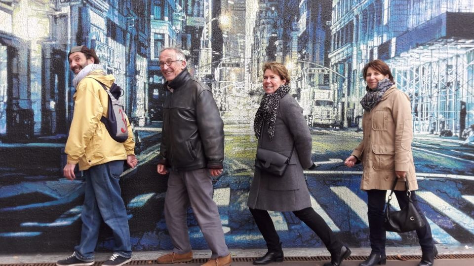Paris: Urban Art Murals Walking Tour with an Expert - Your guide matters: Thom Thom and Kasia’s style of teaching