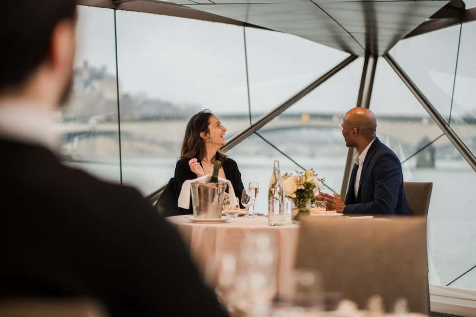 Paris : Valentine's Day Diner Cruise on the Seine river - Who This Cruise Fits Best (and Who Might Want Alternatives)