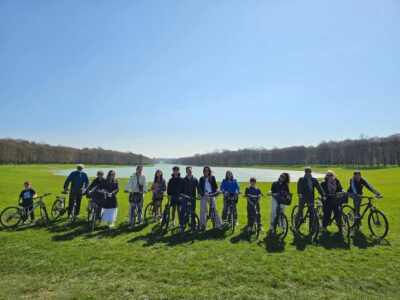 Paris: Versailles Golf Cart & Bike Tour with Palace Entry - Meeting at Place d’Arme (Near the Golden Gate) Without Losing Your Mind