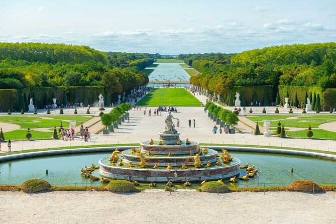 Paris Versailles King Palace with Official Tour Guide - Key Points to Know Before You Go