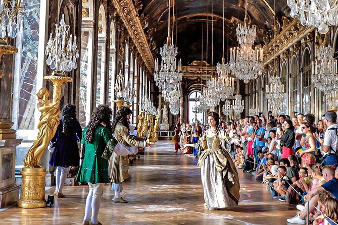 Paris Versailles King Palace with Official Tour Guide - Price and Value: What $121 Buys You in Versailles
