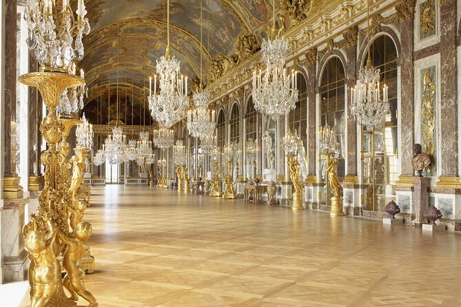 Paris Versailles King Palace with Official Tour Guide - Logistics in the Real World: Meeting Your Guide and Staying Flexible