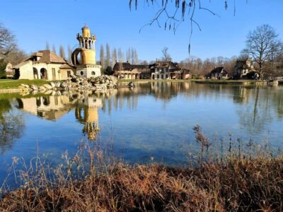 Paris: Versailles Palace and Queen Hamlet E-Bike Tour - Meeting at 167 Rue St Charles: What to Know Before You Roll