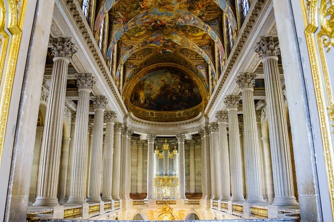 Paris: Versailles Palace with Gardens and Estate Entrance Ticket - Palace of Versailles: The Art, the Architecture, and the Reality of Crowds