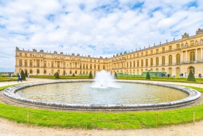 Paris: Versailles Palace with Gardens and Estate Entrance Ticket - Entering Through Door A: Priority Access, But Still Not Magic