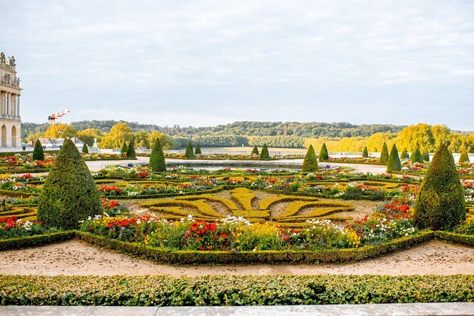 Paris: Versailles Palace with Gardens and Estate Entrance Ticket - Petit Trianon and the Marie Antoinette Estate: Where the Pace Softens