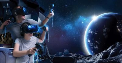 Paris: Virtual-Reality Escape Room Adventure - Choosing your scenario: Time Travel Chapters 1 and 2