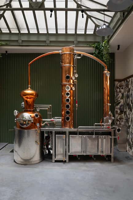 Paris Visit and gin tasting in English - Meeting your gin expert: what makes the guide role important