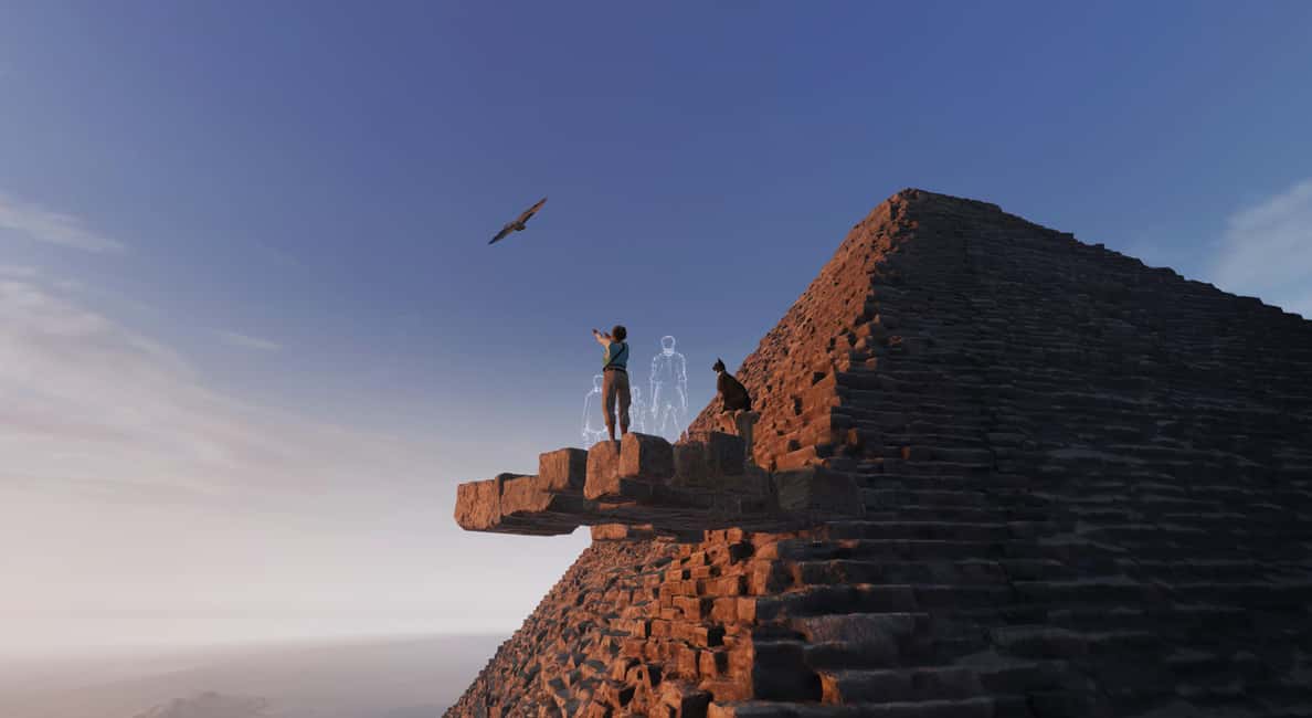 Paris: VR Experience "L'Horizon de Khéops" - Why the 1,000m2, free-moving VR setup feels different