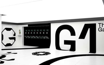 Paris - VR Game Session - The Gate VR - Games lineup: zombies, PVP arenas, all-ages laser fun, and Temple Escape