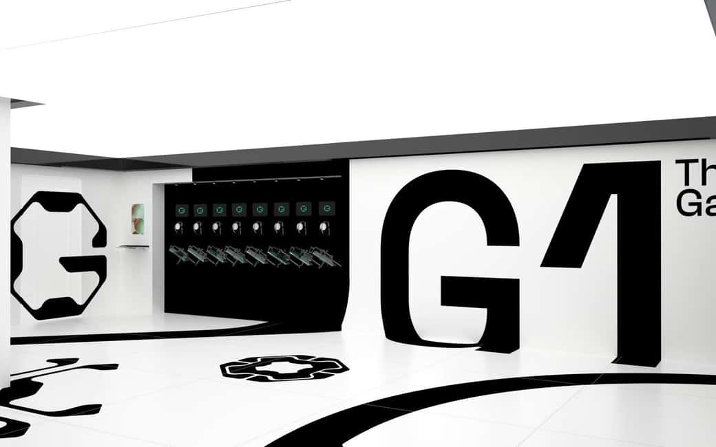 Paris - VR Game Session - The Gate VR - Games lineup: zombies, PVP arenas, all-ages laser fun, and Temple Escape