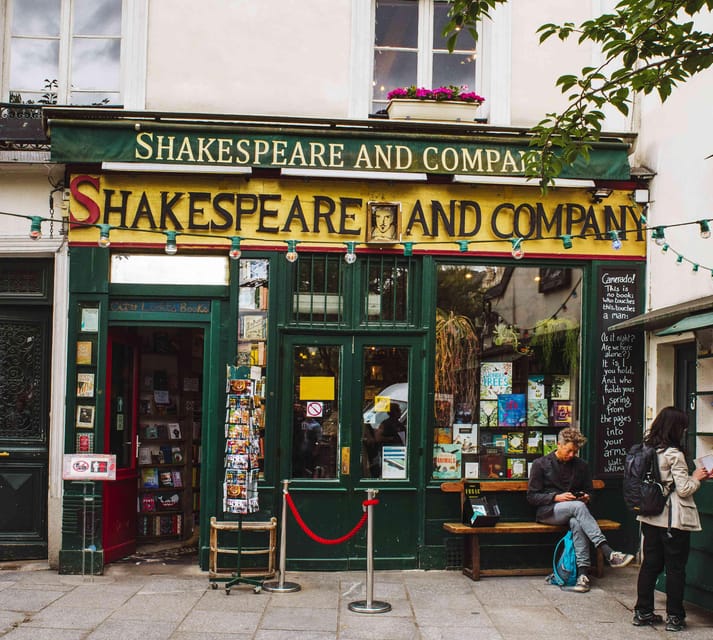 Paris: Walking Food Tour - L’essential Boulangerie and Creperie Oroyona: Bread and Crepes in Real Paris