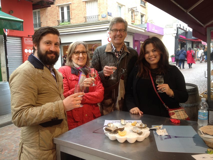 Paris: Walking Food Tour - Chocolate and Wine Breaks at Jeff de Bruges and Le Berthoud
