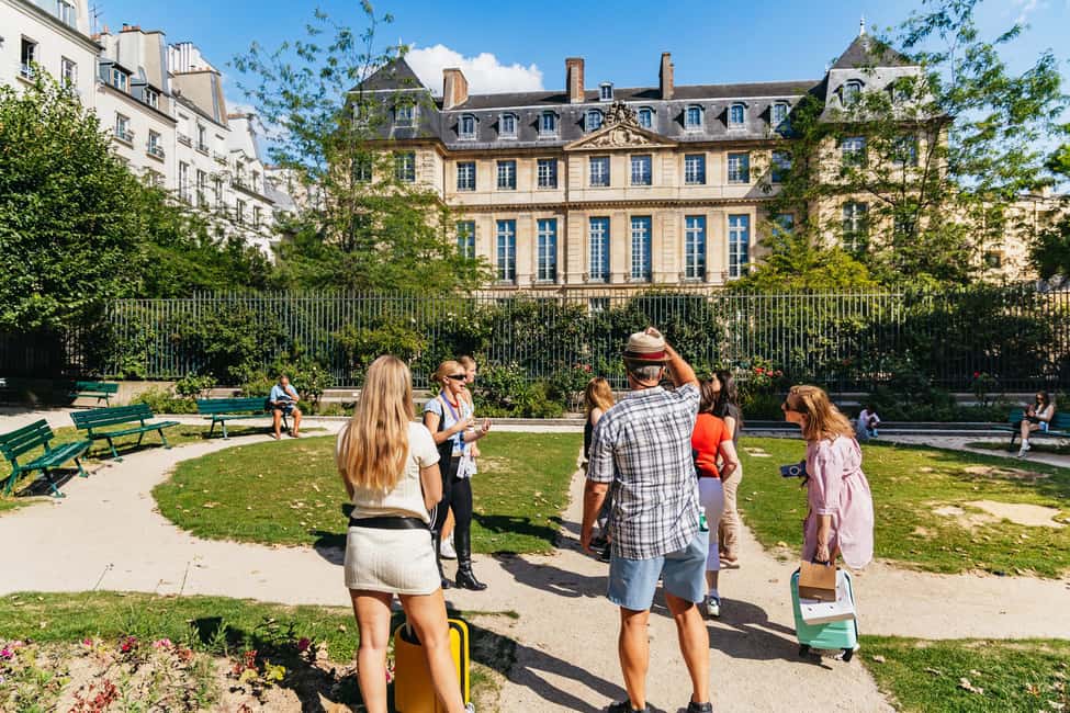Paris: Walking Food Tour with Cheese, Wine and Delicacies - Key things to know before you go