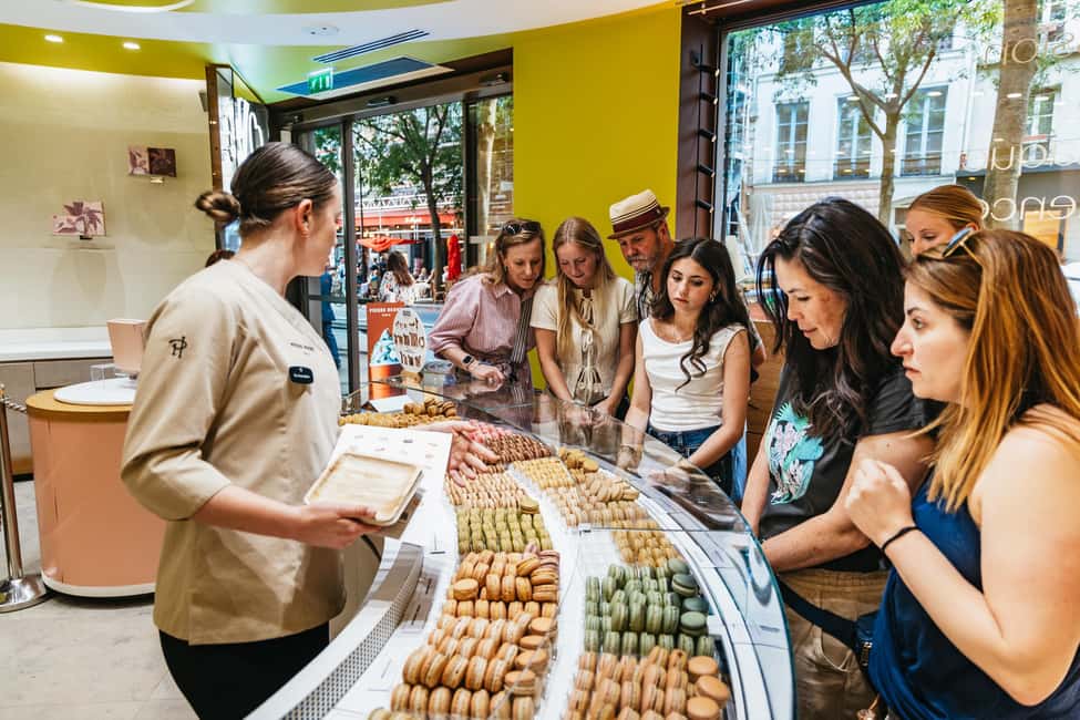 Paris: Walking Food Tour with Cheese, Wine and Delicacies - Why the Marais fits a cheese, wine, and delicacies walk so well