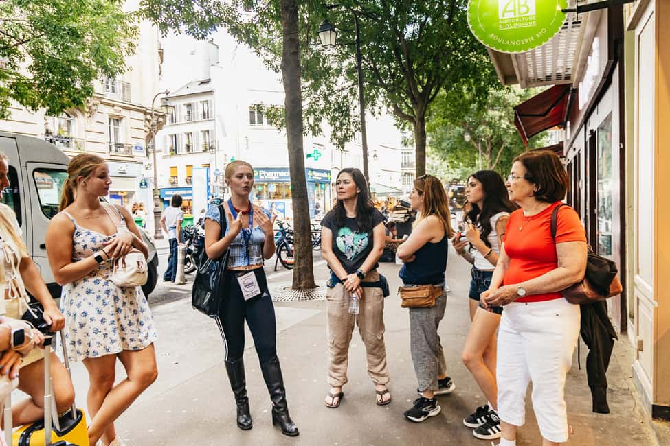 Paris: Walking Food Tour with Cheese, Wine and Delicacies - The cheese-and-wine pairing lesson you’ll remember on future trips