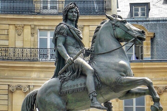 Paris Walking Tour , Historical Sites . - Le Marais: Jewish Traditions Meet Fashion in 1 Hour