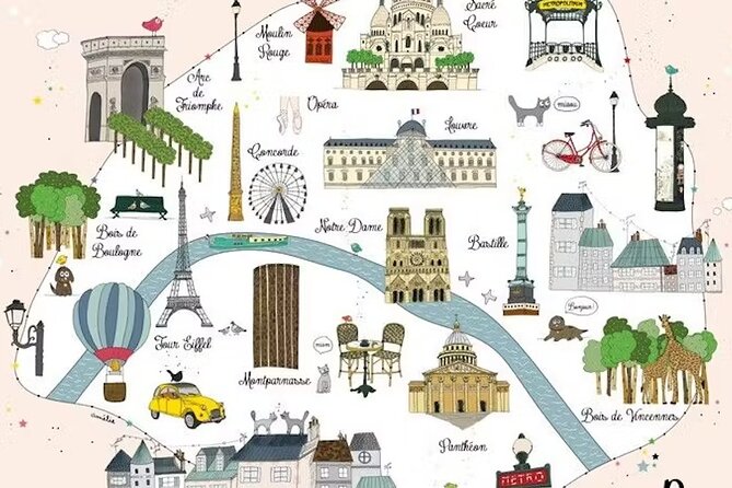 Paris Walking Tour , Historical Sites . - Place des Vosges: Symmetry, Art Galleries, and Victor Hugo House