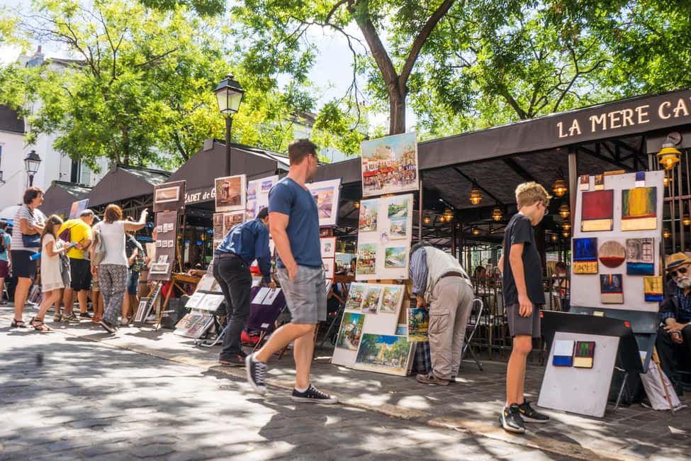 Paris: Walking Tour of Montmartre - Key points to know before you go