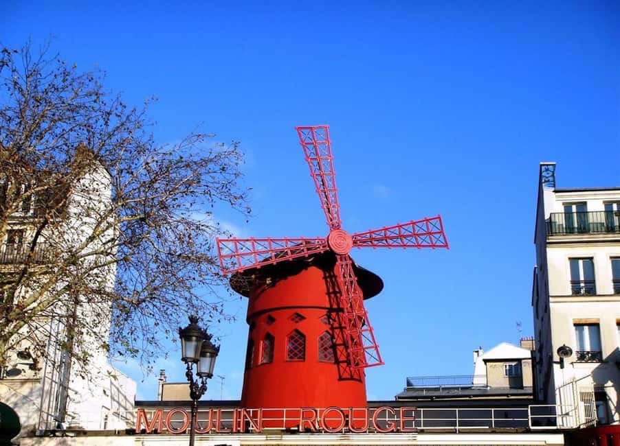 Paris: Walking Tour of Montmartre - Finding ABI Assurances: getting set up near Blanche metro