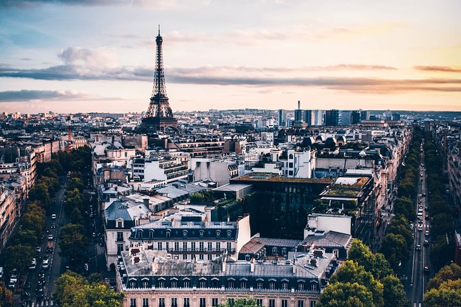 Paris Walking Tours: Discover Paris' Iconic Sites and Secret Spots - Timing: Why the 1 to 6 Hours Range Makes Sense