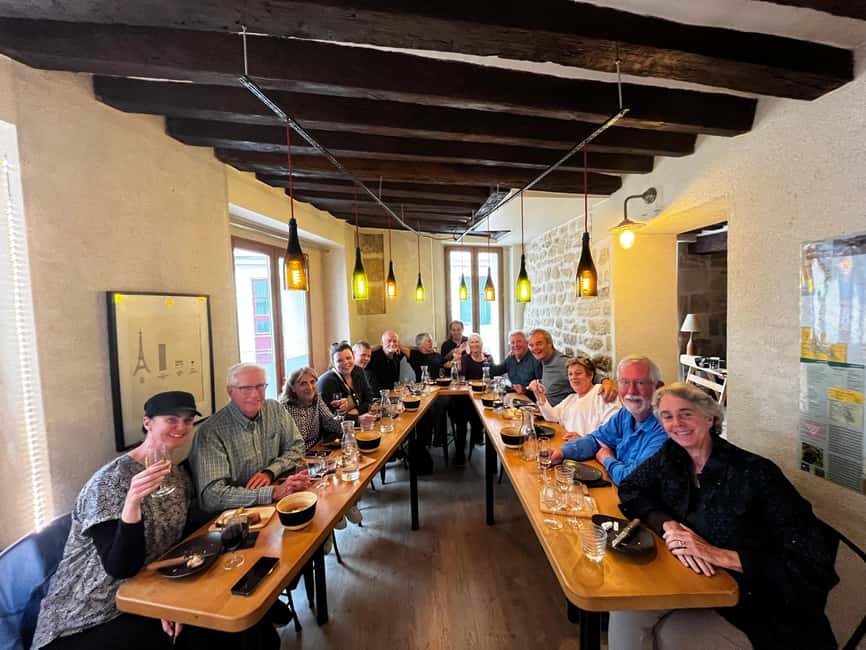 Paris: Wine and Cheese Pairing - Your certified French Sommelier in English: what you gain beyond tasting