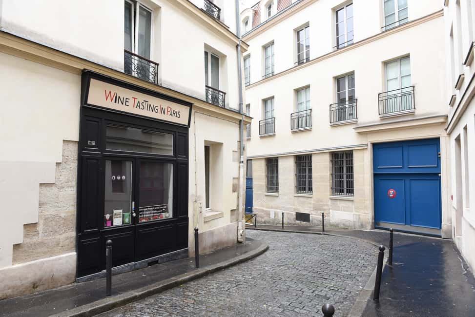Paris: Wine and Cheese Pairing - What you learn about French wine regions and grapes (and why it sticks)