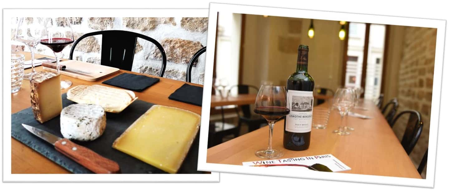 Paris: Wine and Cheese Pairing - Price and value: what $69 buys you in real Paris terms