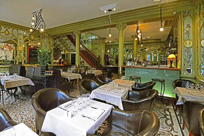 Paris Wine and Cheese Pairing Private Masterclass in a Bistrot - Itinerary: What Happens Over Those Two Hours at Bar du Bouillon