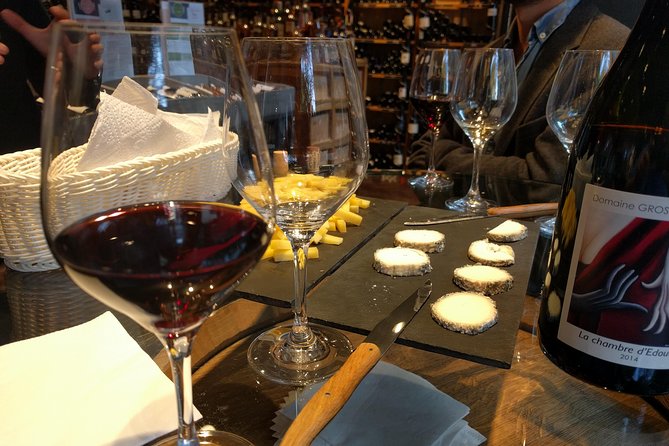 Paris Wine and Cheese Pairing Private Masterclass in a Bistrot - How the Senses Lesson Works in Real Time