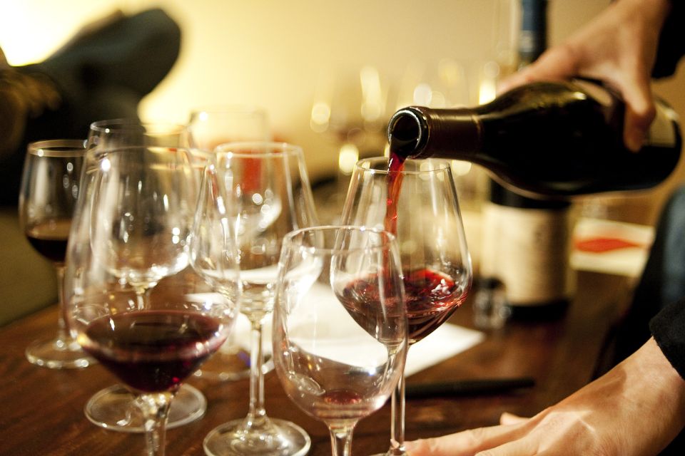 Paris: Wine and Cheese Tasting - Key highlights you’ll feel right away