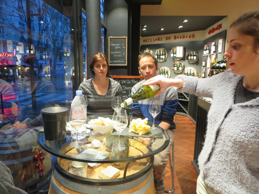 Paris: Wine and Cheese Tasting - Should you book? My honest recommendation