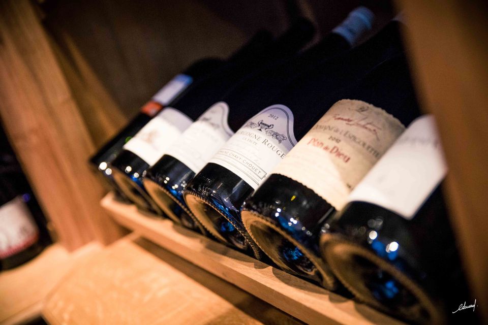 Paris: Wine and Cheese Tasting - Wine tasting and pairing: how the cheese actually changes the flavors