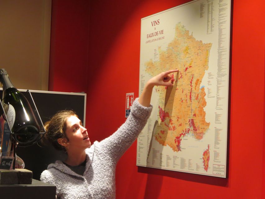 Paris: Wine and Cheese Tasting - Price and value: is $76 actually a good deal?
