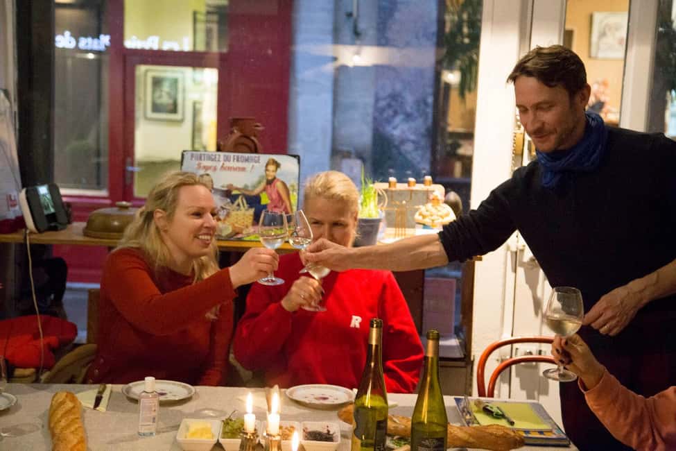 Paris: Wine and Cheese Tasting with a Chef Sommelier - Should you book it?