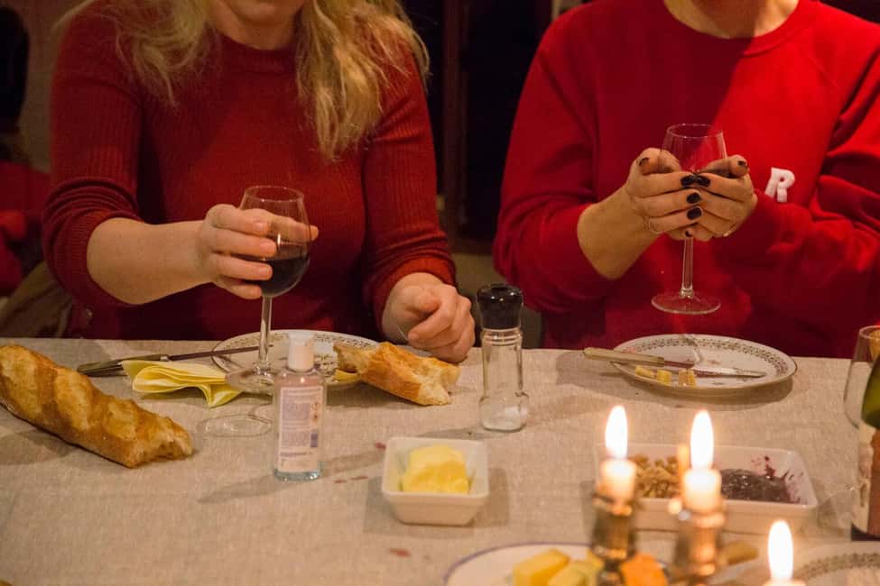 Paris: Wine and Cheese Tasting with a Chef Sommelier - Mouffetard Market: Paris food history you can smell