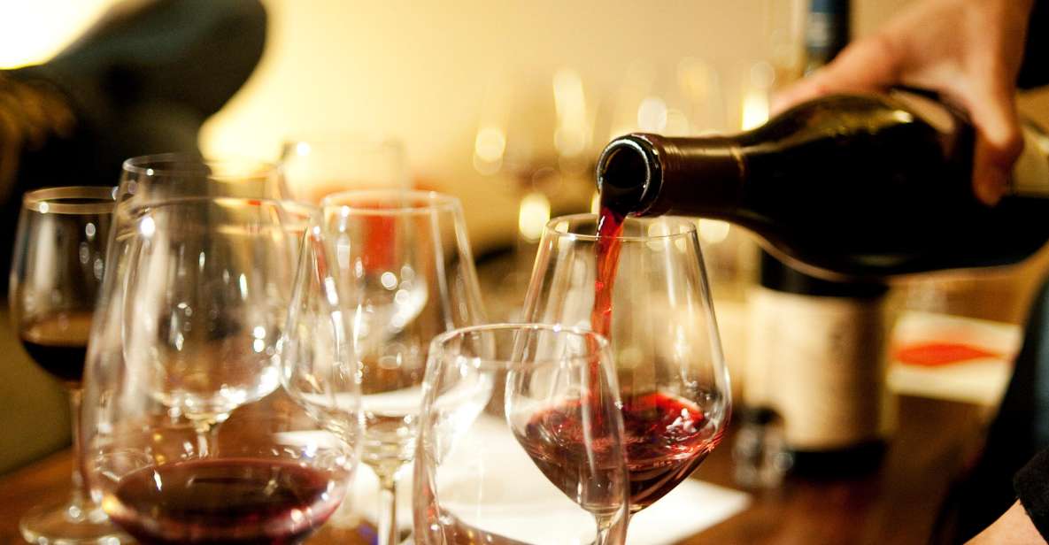 Paris: Wine and Cheese Tasting - Your 90 minutes, mapped out: what happens step by step