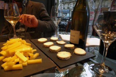 Paris Wine and Cheese Tastings Class near Le Marais - Meeting at Le Vin qui parle and what your 3:30 pm timing means