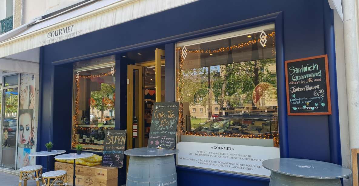 Paris: Wine & Cheese Tasting Master Class Near Eiffel Tower - Key things you’ll notice fast