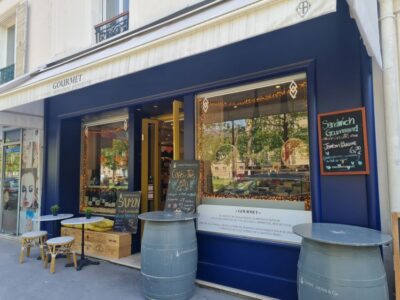 Paris: Wine & Cheese Tasting Master Class Near Eiffel Tower - Meeting at Gourmet: What the start feels like