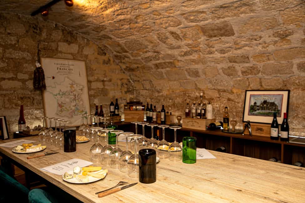 Paris: Wine & Cheese Tasting Master Class Near Eiffel Tower - Price and value: Is $94 per person fair?