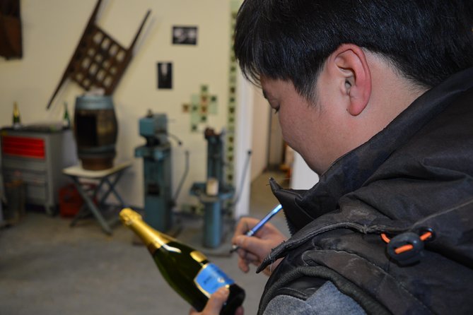 Paris Wine Day Tours exclusive Champagne tour incl. 3 visits - Hautvillers: Dom Pérignon’s Grave and a Family-Run House Tasting With Owners