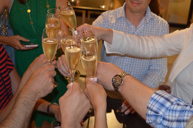 Paris Wine Day Tours exclusive Champagne tour incl. 3 visits - The Tasting Pattern: What You Learn by Comparing Multiple Producers