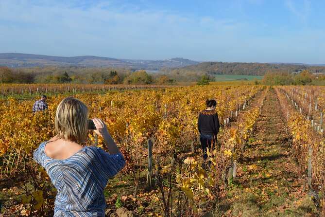 Paris Wine Day Tours exclusive wine tour in the Sancerre area - Leaving Paris by 7:00am at Porte d’Orléans