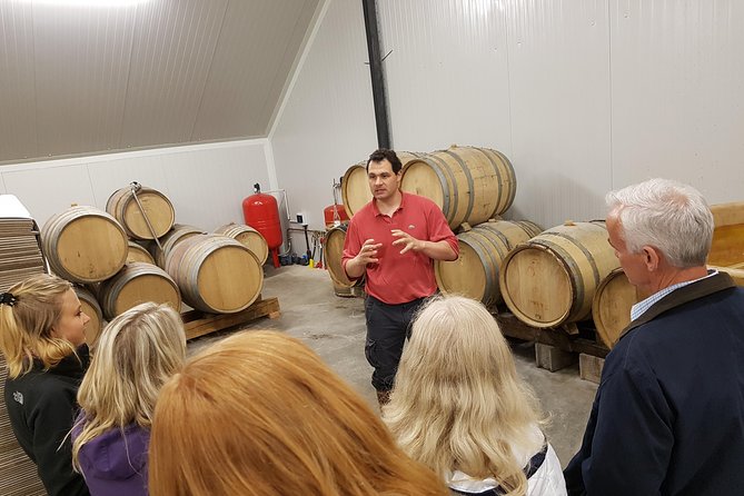Paris Wine Day Tours exclusive wine tour in the Sancerre area - Pouilly-sur-Loire: a goat farm visit and Crottin de Chavignol