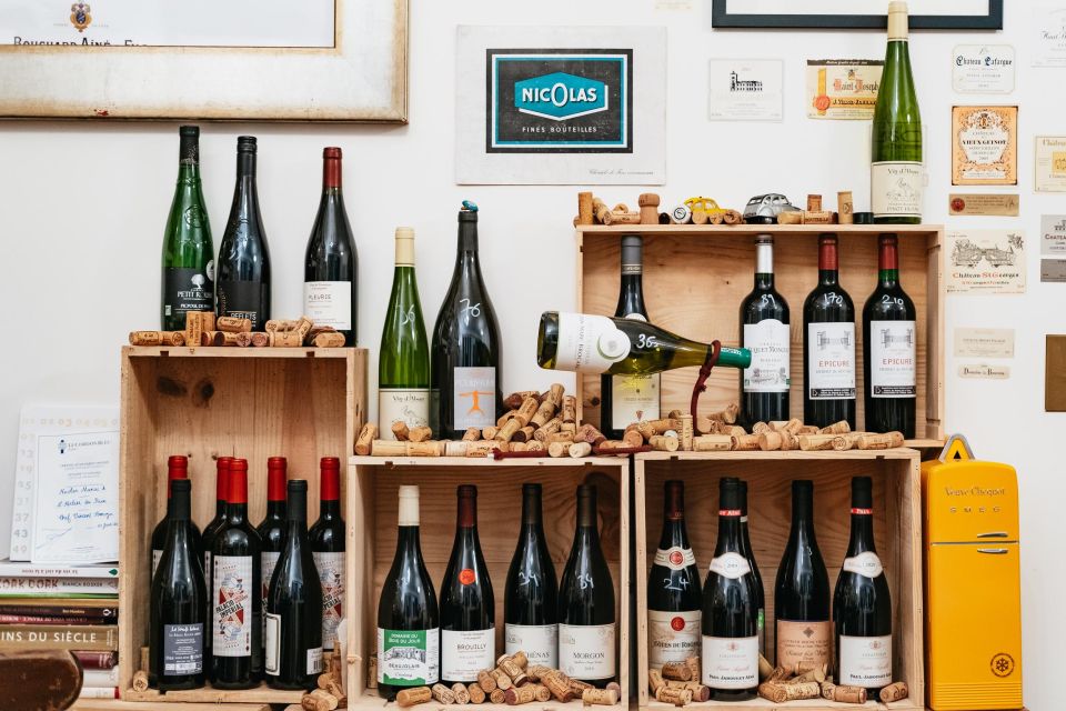 Paris: Wine Tasting Experience with 6 Wines and Cheese Board - Price and value: what $84 gets you in real terms