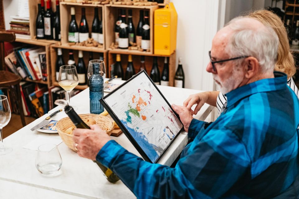 Paris: Wine Tasting Experience with 6 Wines and Cheese Board - My decision checklist: should you book this tasting?